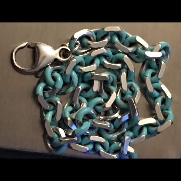 Tiffany & Co. Accessories - Tiffany & Co. limited edition link Bracelet